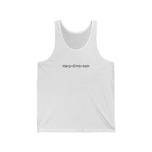 Load image into Gallery viewer, Harp+Ems+Ash Unisex Jersey & Tri-Blend Tanks