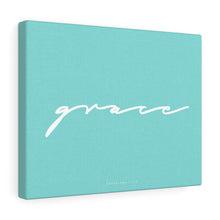 Carregar imagem no visualizador da galeria, "Grace" Canvas Gallery Wrap