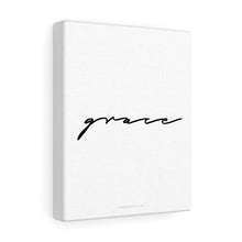 Charger l'image dans la galerie, "Grace" Canvas Gallery Wrap