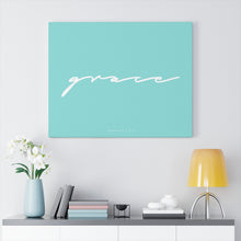 Carregar imagem no visualizador da galeria, "Grace" Canvas Gallery Wrap