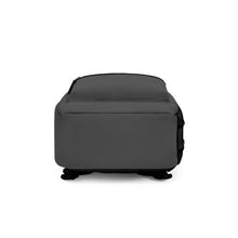 Charger l'image dans la galerie, "Iron Sharpens Iron" Shield Casual Shoulder Backpack