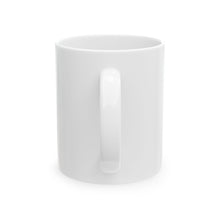 Charger l'image dans la galerie, Faith Floral Ceramic Mug — "I can do all things through Christ" (Philippians 4:13)
