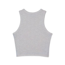 Charger l'image dans la galerie, Racer Tank — "Living Off of Jesus and Coffee" Graphic
