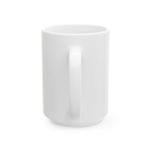 Charger l'image dans la galerie, Faith Floral Ceramic Mug — "I can do all things through Christ" (Philippians 4:13)
