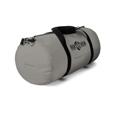 Carregar imagem no visualizador da galeria, "Iron Sharpens Iron" Duffel Bag
