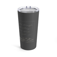 Laden Sie das Bild in den Galerie-Viewer, "Psalm 23" 20 oz Tumbler
