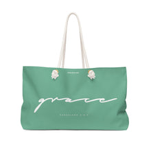 Cargar imagen en el visor de la galería, "Grace" Weekender Bag
