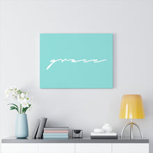 Carregar imagem no visualizador da galeria, "Grace" Canvas Gallery Wrap
