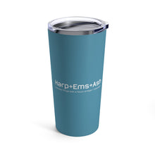 Laden Sie das Bild in den Galerie-Viewer, Harp+Ems+Ash 20 oz Tumbler
