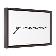 Load image into Gallery viewer, "Grace" Framed Canvas
