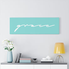 Carregar imagem no visualizador da galeria, "Grace" Canvas Gallery Wrap

