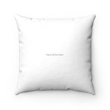 Laden Sie das Bild in den Galerie-Viewer, "Psalm 23" Spun Polyester Square Pillow
