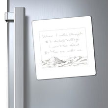 Laden Sie das Bild in den Galerie-Viewer, "Psalm 23" Magnet

