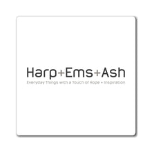 Carregar imagem no visualizador da galeria, Harp+Ems+Ash Magnet
