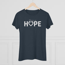 Load image into Gallery viewer, "Hope" Women's Soft Tri-Blend Tee
