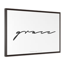 Load image into Gallery viewer, "Grace" Framed Canvas
