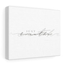 Charger l'image dans la galerie, "Breathe" Canvas Gallery Wrap
