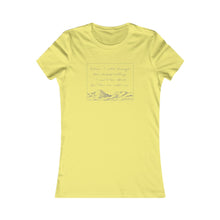 Load image into Gallery viewer, "Psalm 23" Women's Favorite Tee
