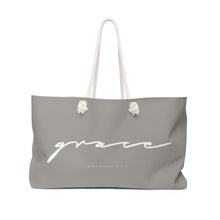 Carica l'immagine nel visualizzatore di Gallery, "Grace" Weekender Bag
