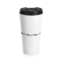 Load image into Gallery viewer, "Grace" 15 oz Stainless Steel Water Bottle
