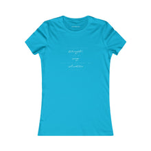 Load image into Gallery viewer, "Strength" Women's Favorite Tee
