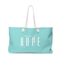 Charger l'image dans la galerie, "Hope" Weekender Bag
