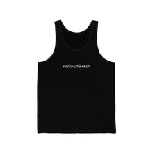 Load image into Gallery viewer, Harp+Ems+Ash Unisex Jersey &amp; Tri-Blend Tanks
