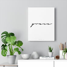 Charger l'image dans la galerie, "Grace" Canvas Gallery Wrap
