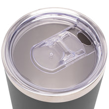 Laden Sie das Bild in den Galerie-Viewer, "Just Breathe" Copper Vacuum Insulated Tumbler, 22oz
