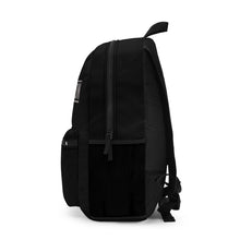 Charger l'image dans la galerie, "Iron Sharpens Iron" Shield Casual Shoulder Backpack
