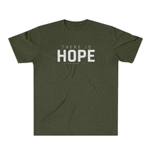 Load image into Gallery viewer, "Hope" Men's Soft Tri-Blend Tee
