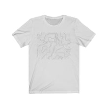Load image into Gallery viewer, "Explore" Unisex Jersey Short Sleeve Tee
