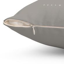 Carregar imagem no visualizador da galeria, "Be Still" Spun Polyester Square Pillow
