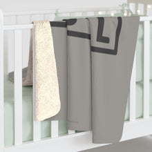 Carregar imagem no visualizador da galeria, "Hope" Sherpa Fleece Blanket
