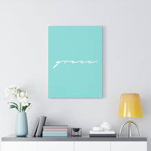Carregar imagem no visualizador da galeria, "Grace" Canvas Gallery Wrap
