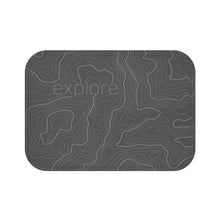 Laden Sie das Bild in den Galerie-Viewer, "Explore" Bath Mat
