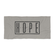 Laden Sie das Bild in den Galerie-Viewer, "Hope" Beach Towel
