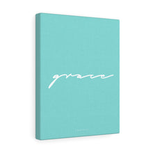 Carregar imagem no visualizador da galeria, "Grace" Canvas Gallery Wrap
