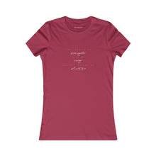 Load image into Gallery viewer, "Strength" Women's Favorite Tee
