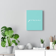 Carregar imagem no visualizador da galeria, "Grace" Canvas Gallery Wrap
