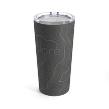 Load image into Gallery viewer, "Explore" 20 oz Tumbler
