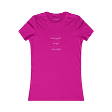 Load image into Gallery viewer, "Strength" Women's Favorite Tee
