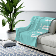 Load image into Gallery viewer, "Hope" Sherpa Fleece Blanket
