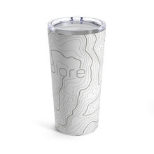 Load image into Gallery viewer, "Explore" 20 oz Tumbler
