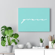 Carregar imagem no visualizador da galeria, "Grace" Canvas Gallery Wrap

