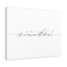 Charger l'image dans la galerie, "Breathe" Canvas Gallery Wrap
