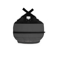 Charger l'image dans la galerie, "Iron Sharpens Iron" Shield Casual Shoulder Backpack
