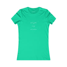Load image into Gallery viewer, "Strength" Women's Favorite Tee

