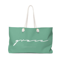 Cargar imagen en el visor de la galería, "Grace" Weekender Bag
