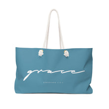 Carica l'immagine nel visualizzatore di Gallery, "Grace" Weekender Bag
